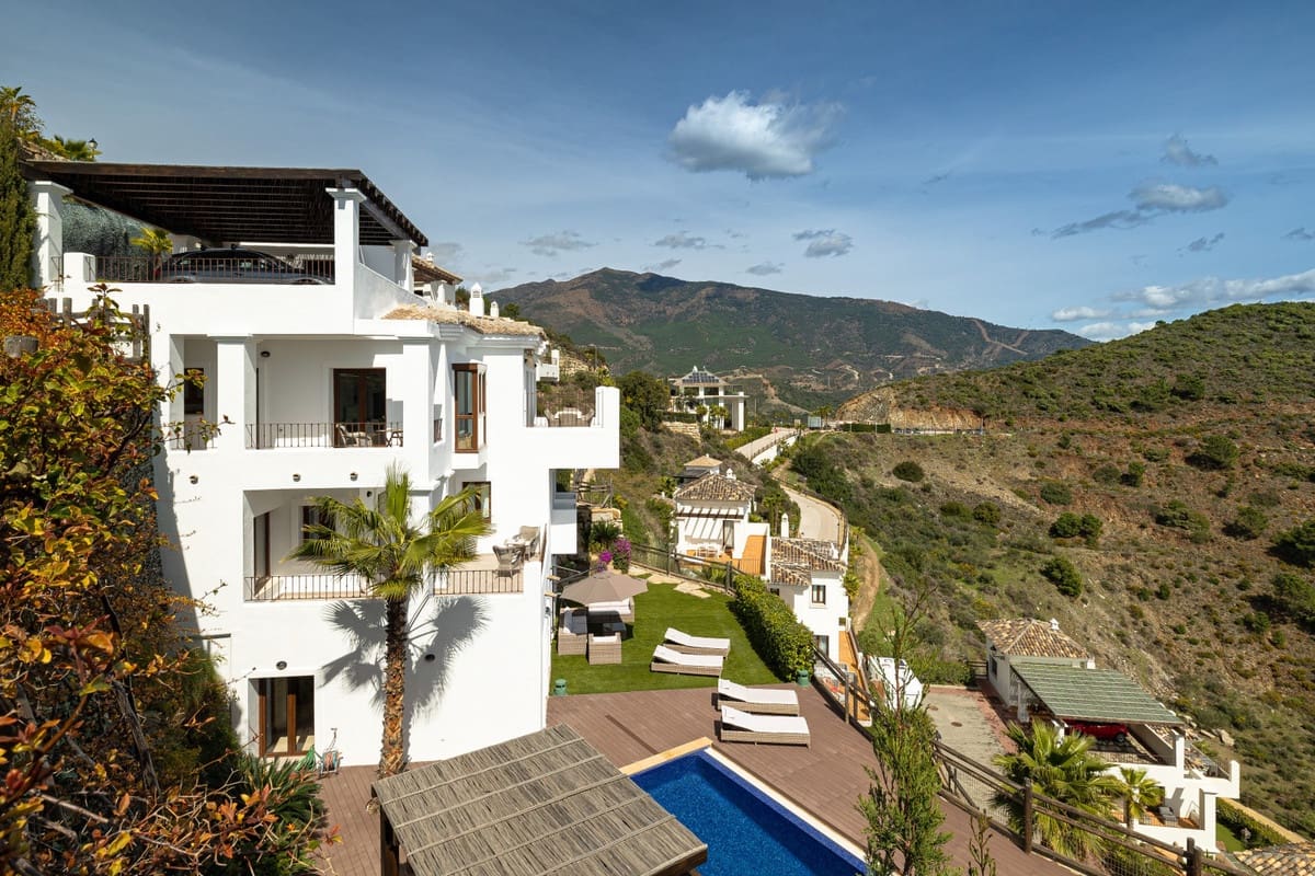 5 camera da letto Villa in vendita in Benahavis con piscina garage - 1.435.000 € (Rif: 7366273)