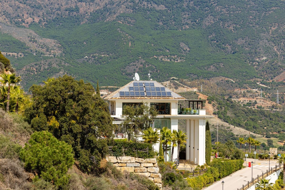 5 camera da letto Villa in vendita in Benahavis con piscina garage - 1.435.000 € (Rif: 7366273)