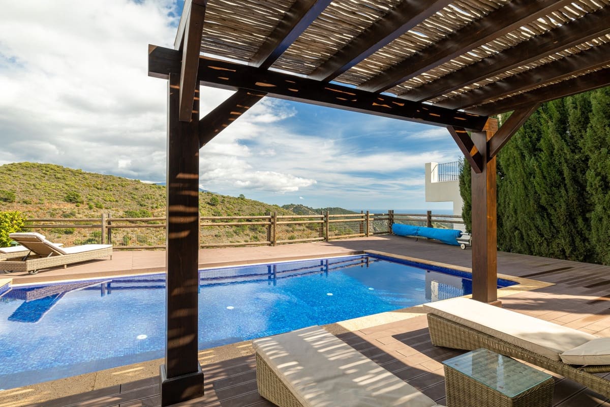 5 camera da letto Villa in vendita in Benahavis con piscina garage - 1.435.000 € (Rif: 7366273)