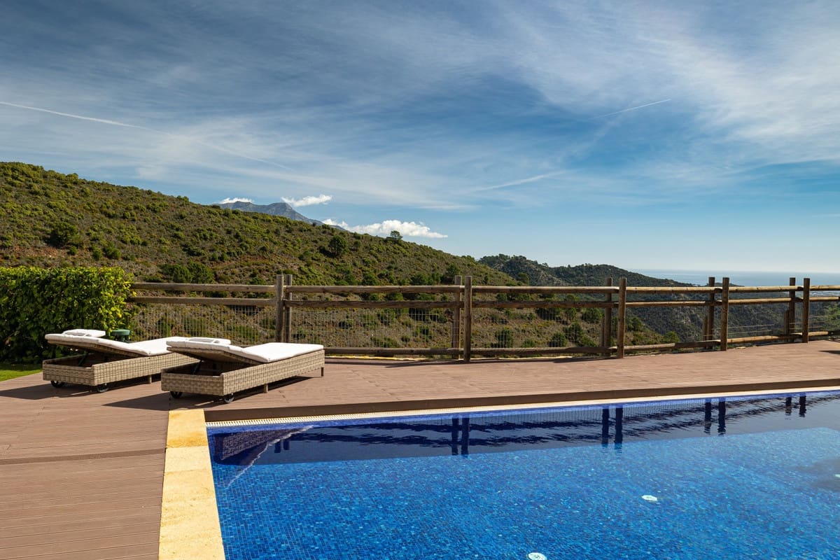 5 camera da letto Villa in vendita in Benahavis con piscina garage - 1.435.000 € (Rif: 7366273)