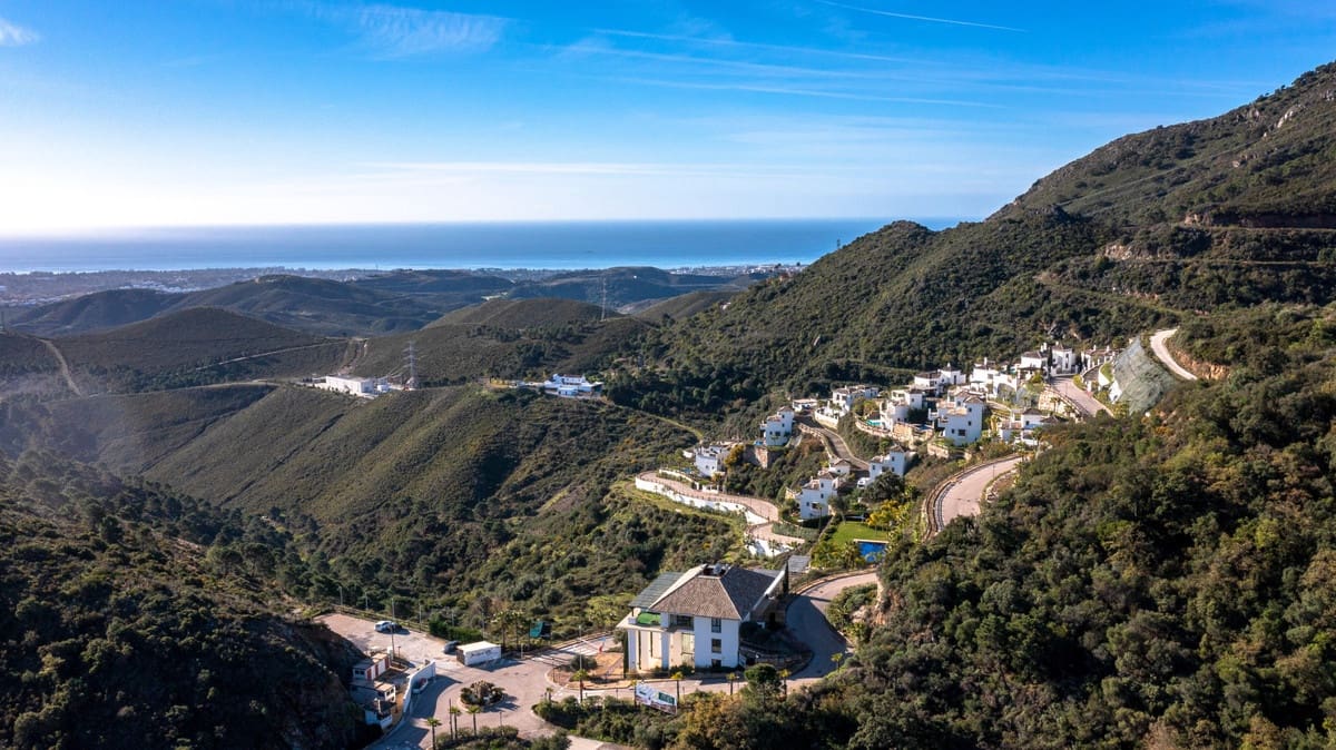 5 camera da letto Villa in vendita in Benahavis con piscina garage - 1.435.000 € (Rif: 7366273)