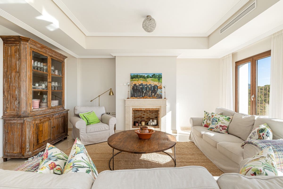 5 camera da letto Villa in vendita in Benahavis con piscina garage - 1.435.000 € (Rif: 7366273)