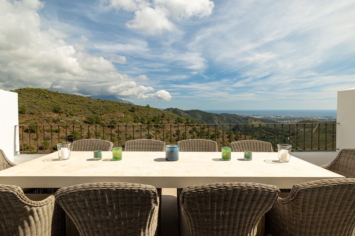 5 camera da letto Villa in vendita in Benahavis con piscina garage - 1.435.000 € (Rif: 7366273)