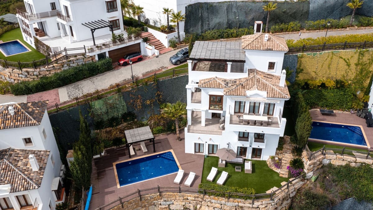 5 camera da letto Villa in vendita in Benahavis con piscina garage - 1.435.000 € (Rif: 7366273)
