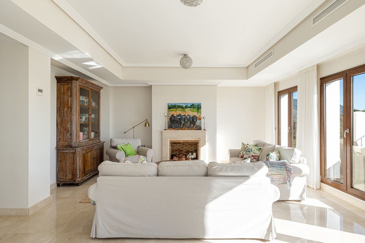 5 camera da letto Villa in vendita in Benahavis con piscina garage - 1.435.000 € (Rif: 7366273)