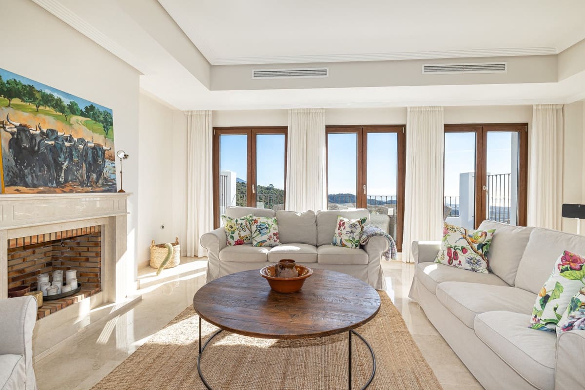 5 camera da letto Villa in vendita in Benahavis con piscina garage - 1.435.000 € (Rif: 7366273)