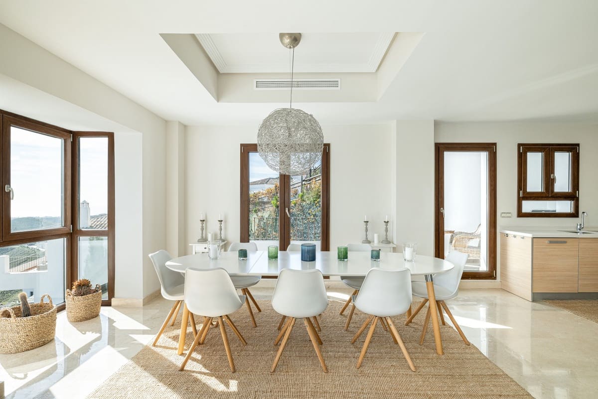 5 camera da letto Villa in vendita in Benahavis con piscina garage - 1.435.000 € (Rif: 7366273)