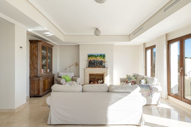 Chalet de 5 habitaciones en Benahavís pueblo, Benahavís en venta con piscina garaje - 1.435.000 € (Ref: 7366273)