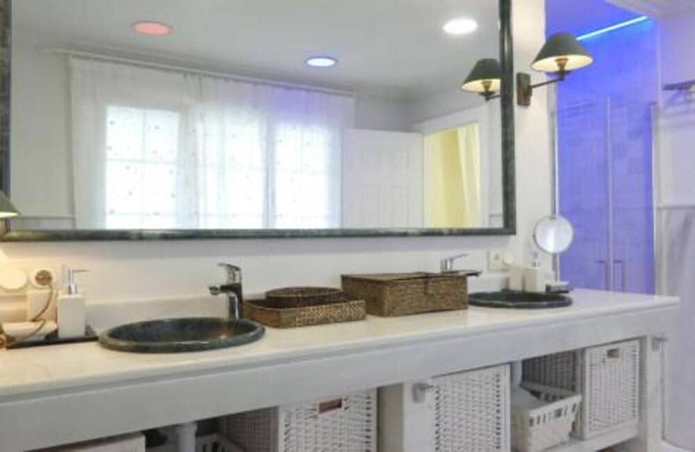 4 sovrum Villa att hyra i Nueva Andalucia med pool garage - 6 500 € (Ref: 7366274)