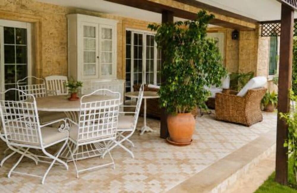 4 sovrum Villa att hyra i Nueva Andalucia med pool garage - 6 500 € (Ref: 7366274)