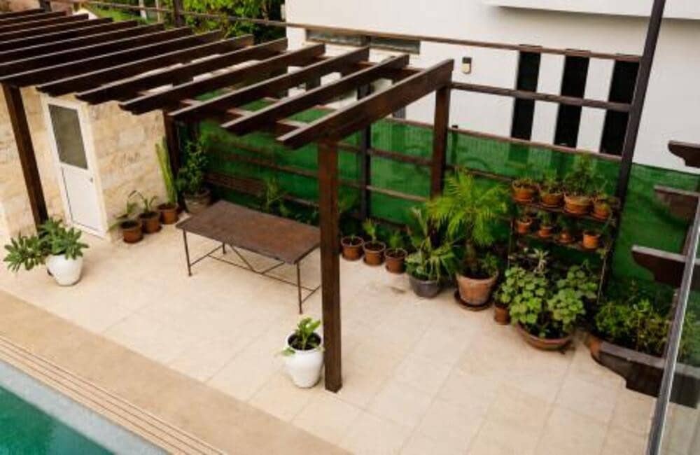 4 sovrum Villa att hyra i Nueva Andalucia med pool garage - 6 500 € (Ref: 7366274)