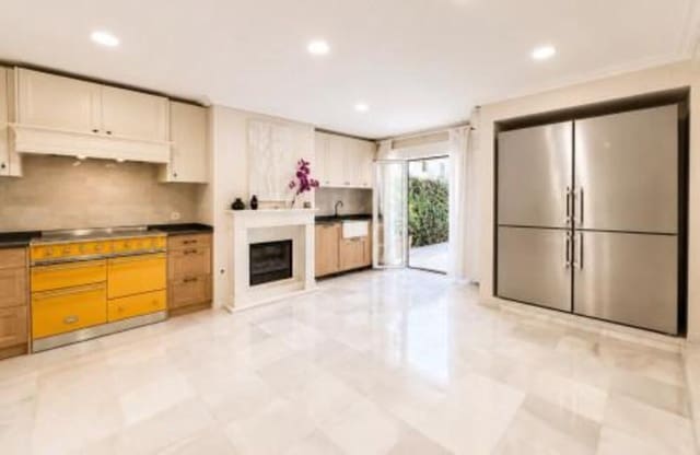 4 sovrum Villa att hyra i Nueva Andalucía Centro, Marbella med pool garage - 6 500 € (Ref: 7366274)