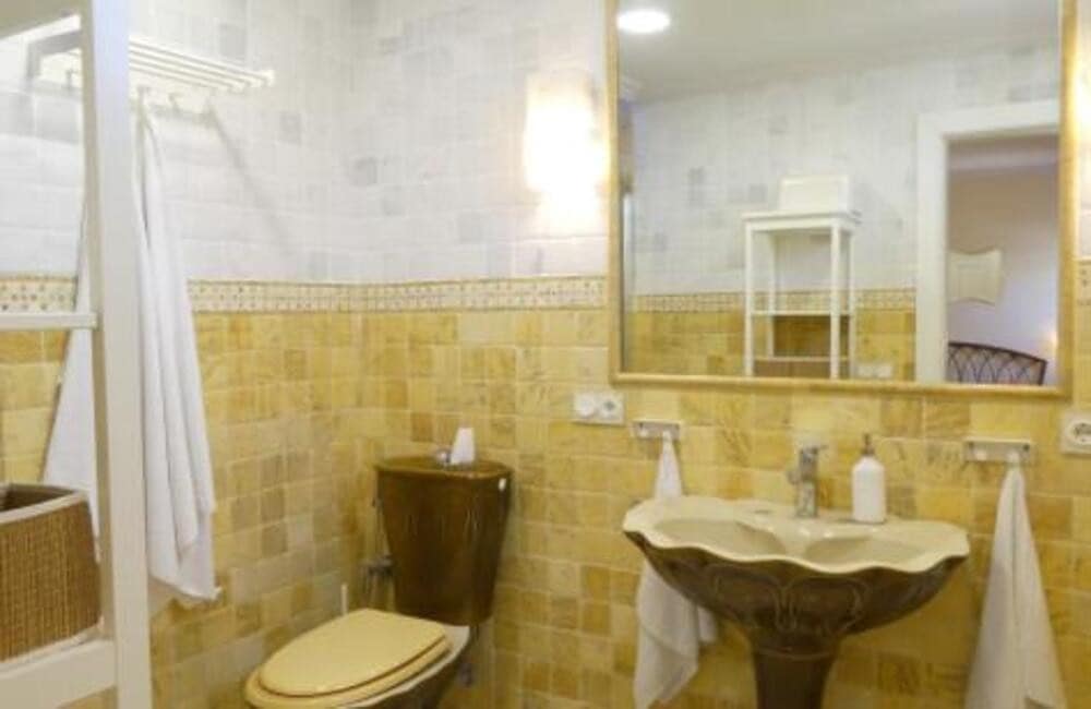 4 sovrum Villa att hyra i Nueva Andalucia med pool garage - 6 500 € (Ref: 7366274)