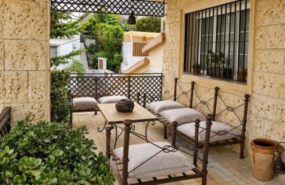 4 sovrum Villa att hyra i Nueva Andalucia med pool garage - 6 500 € (Ref: 7366274)