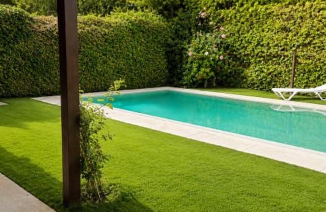 4 sovrum Villa att hyra i Nueva Andalucía Centro, Marbella med pool garage - 6 500 € (Ref: 7366274)