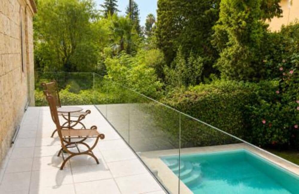4 sovrum Villa att hyra i Nueva Andalucia med pool garage - 6 500 € (Ref: 7366274)
