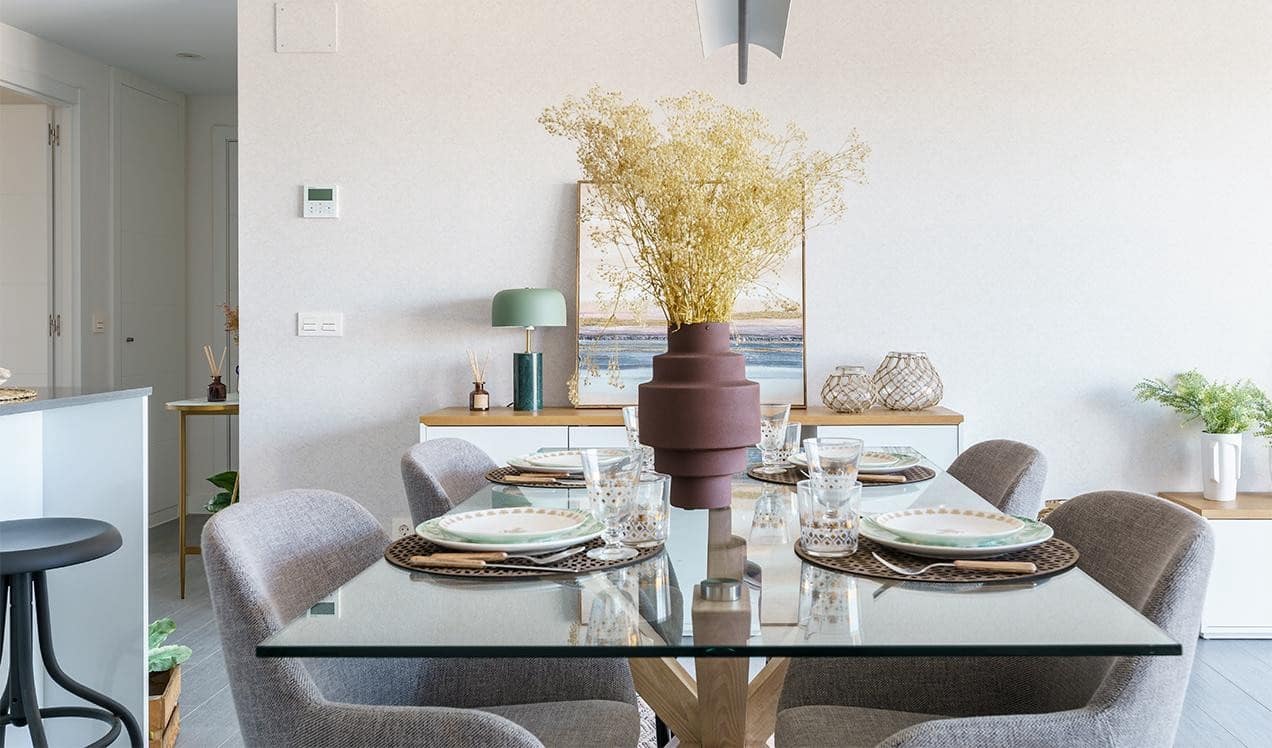 3 soverom Penthouse til salgs i Mijas Costa med svømmebasseng garasje - € 697 700 (Ref: 7368518)