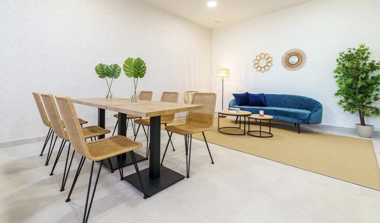 3 soverom Penthouse til salgs i Mijas Costa med svømmebasseng garasje - € 697 700 (Ref: 7368518)