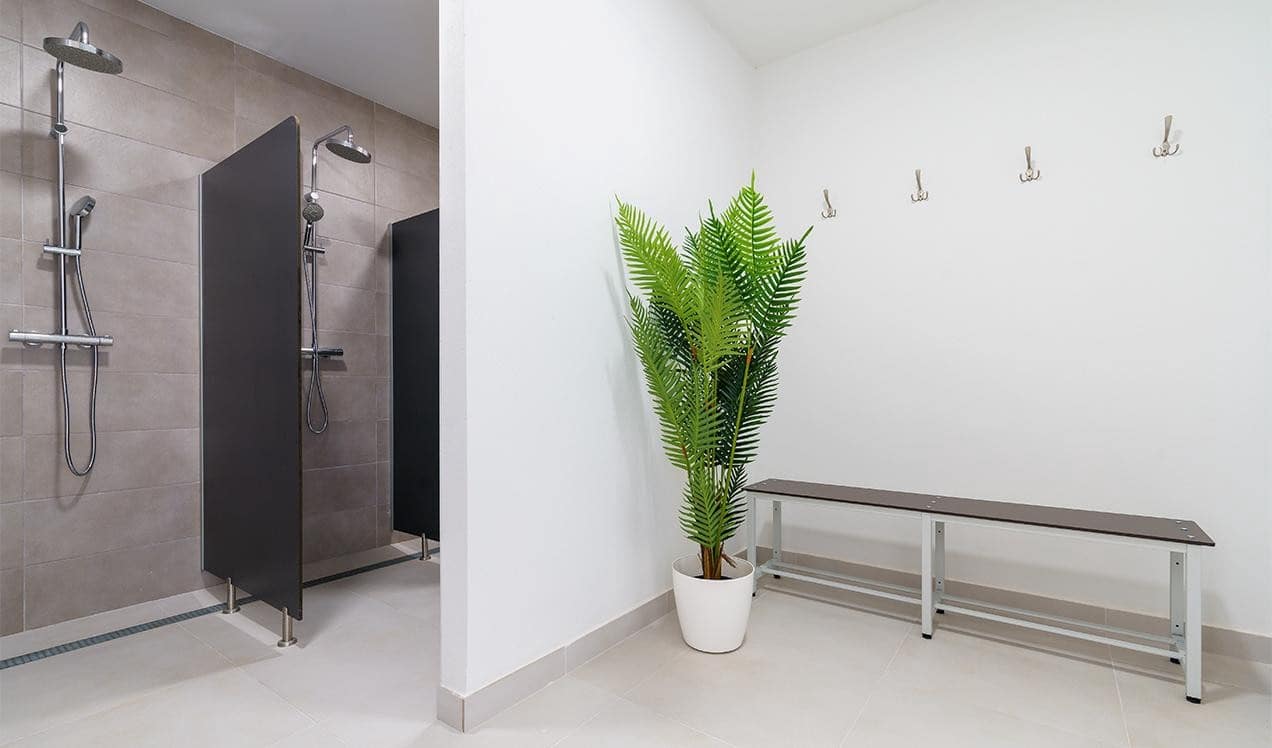 3 soverom Penthouse til salgs i Mijas Costa med svømmebasseng garasje - € 697 700 (Ref: 7368518)