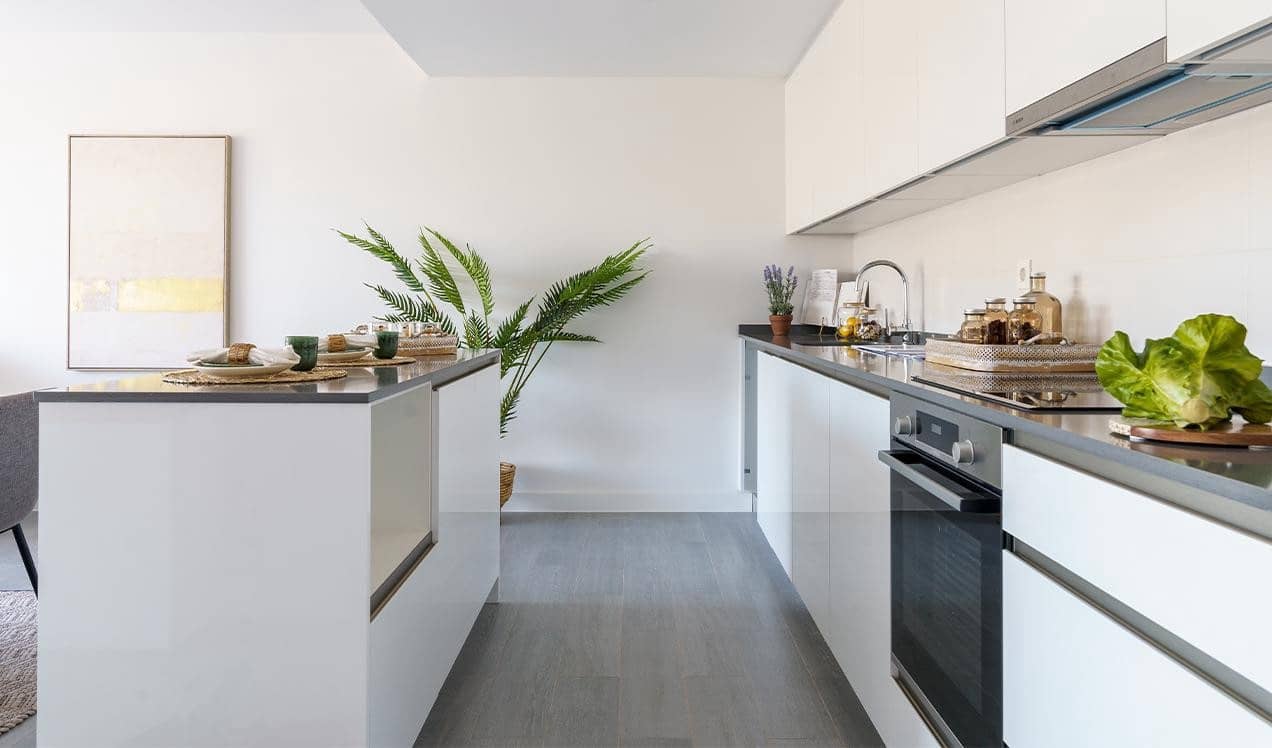 3 soverom Penthouse til salgs i Mijas Costa med svømmebasseng garasje - € 697 700 (Ref: 7368518)