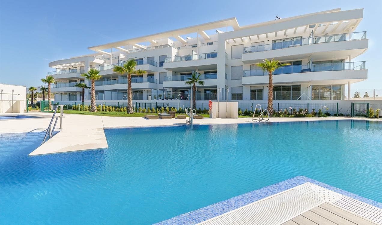 3 soverom Penthouse til salgs i Mijas Costa med svømmebasseng garasje - € 697 700 (Ref: 7368518)