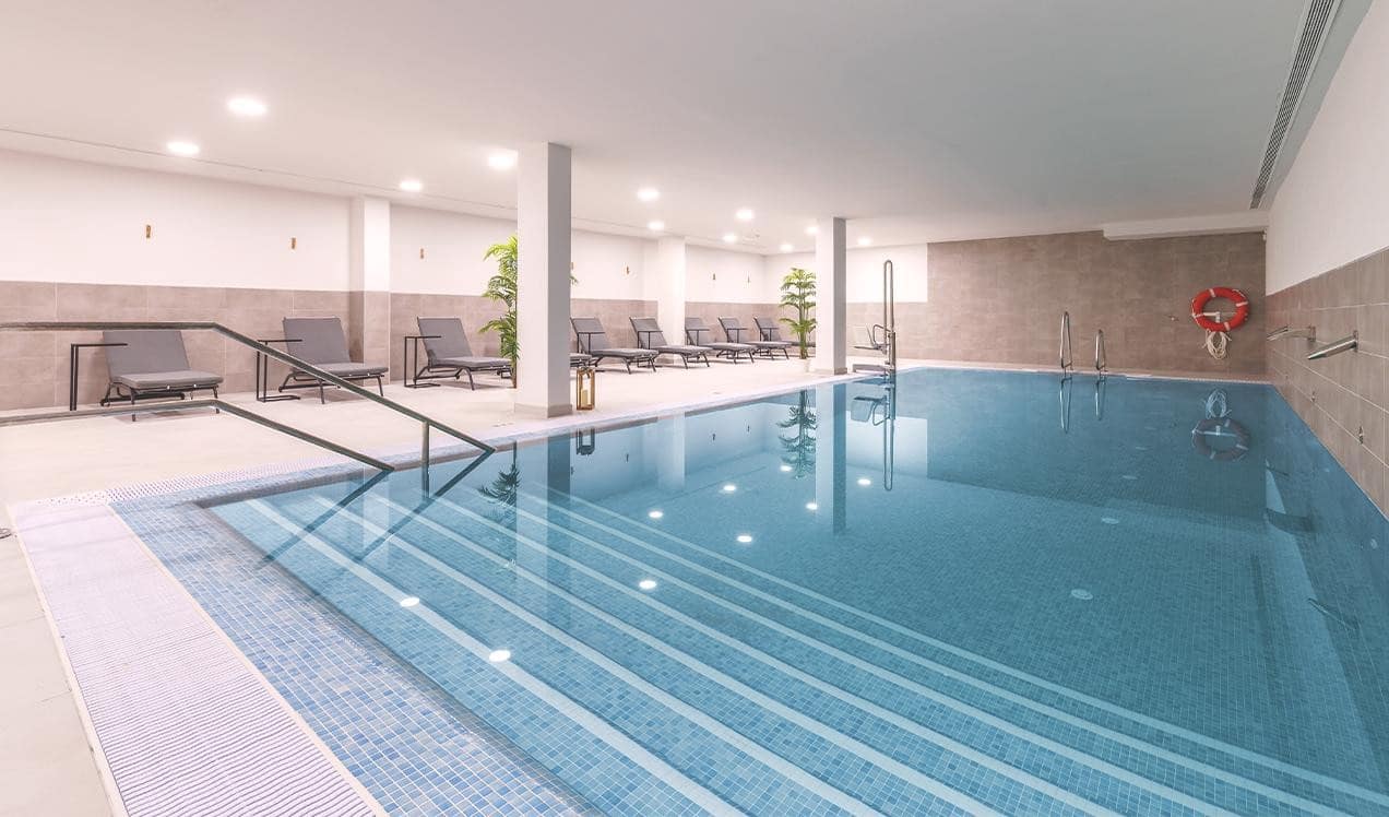 3 soverom Penthouse til salgs i Mijas Costa med svømmebasseng garasje - € 697 700 (Ref: 7368518)