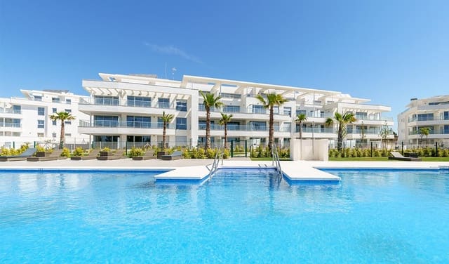 3 bedroom Penthouse for sale in El Faro de Calaburra - Chaparral, Mijas with pool garage - € 697,700 (Ref: 7368518)