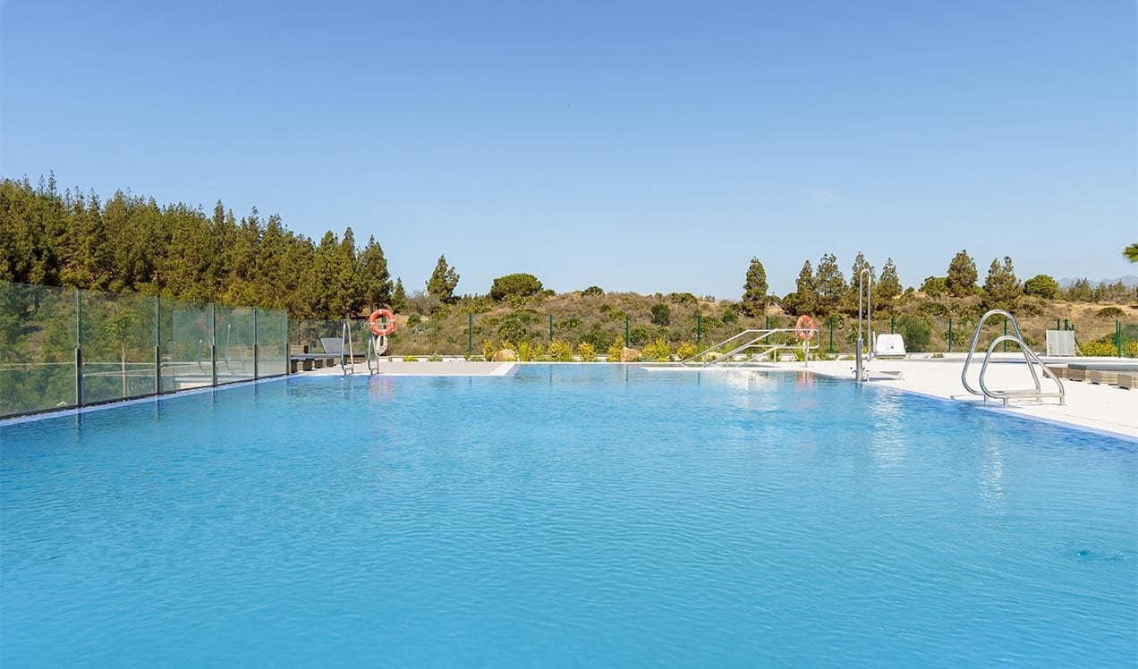 3 soverom Penthouse til salgs i Mijas Costa med svømmebasseng garasje - € 697 700 (Ref: 7368518)