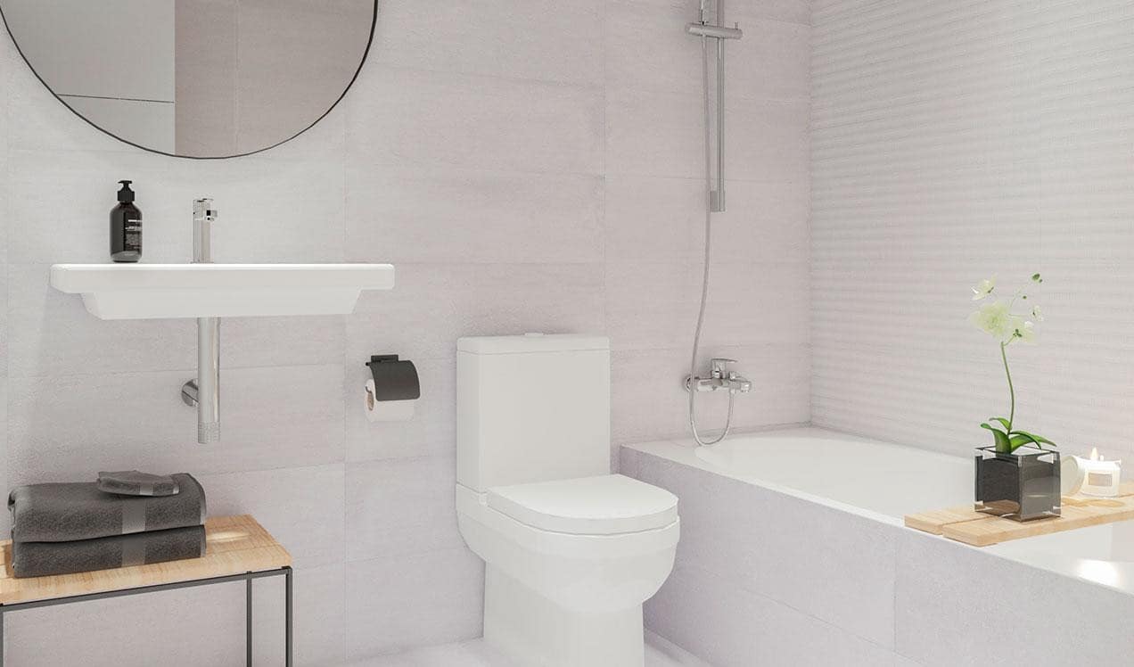 3 soverom Penthouse til salgs i Mijas Costa med svømmebasseng garasje - € 697 700 (Ref: 7368518)