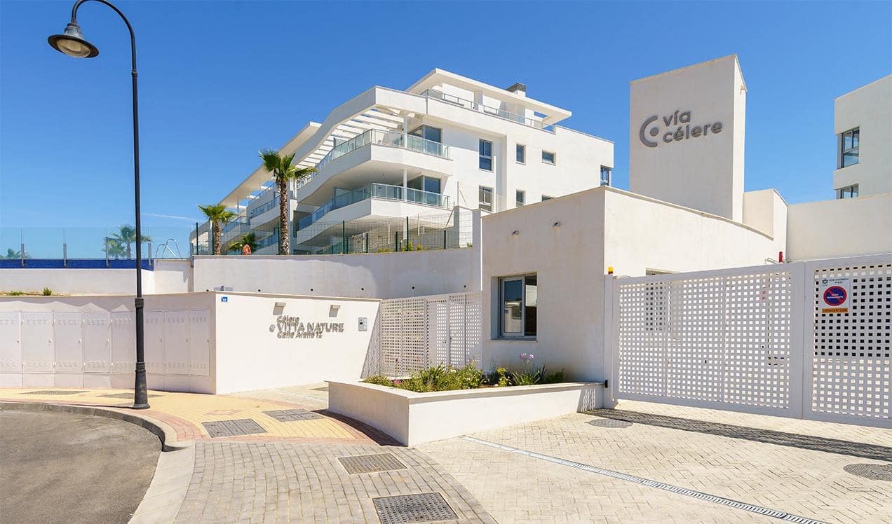 3 soverom Penthouse til salgs i Mijas Costa med svømmebasseng garasje - € 697 700 (Ref: 7368518)