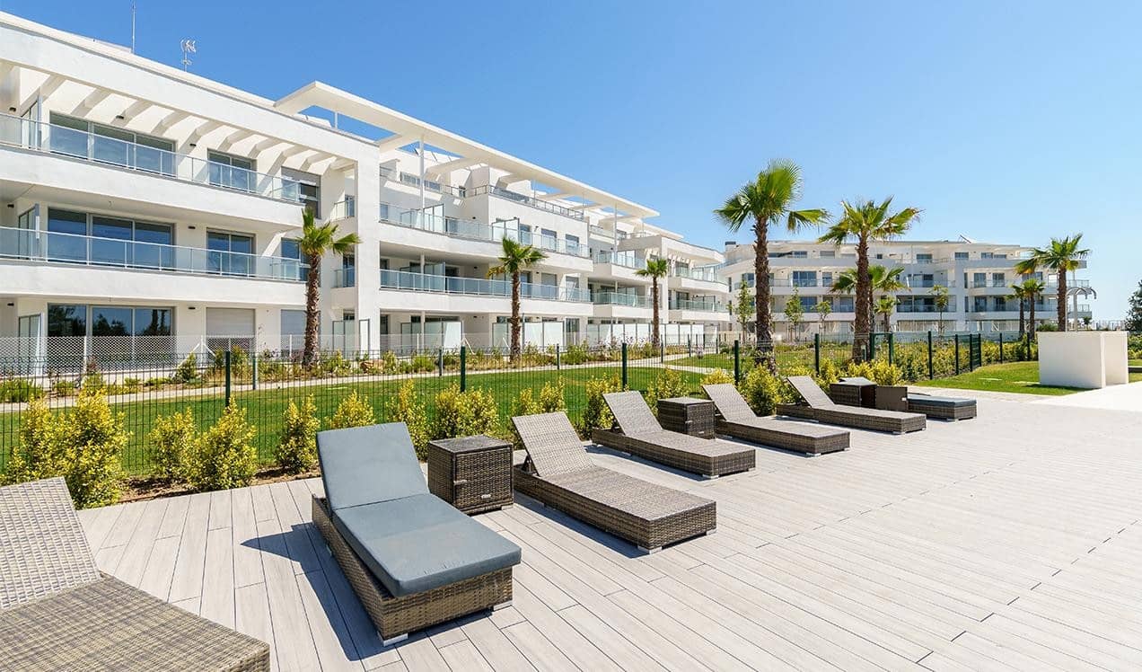3 chambre Penthouse à vendre à Mijas Costa avec piscine garage - 697 700 € (Ref: 7368518)