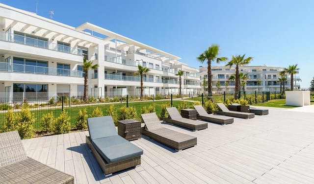 3 quarto Penthouse para venda em El Faro de Calaburra - Chaparral, Mijas com piscina garagem - 697 700 € (Ref: 7368518)