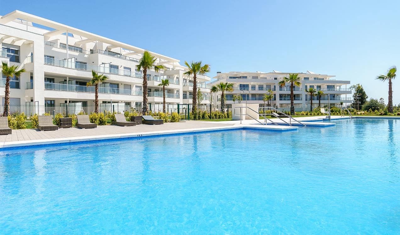 3 chambre Penthouse à vendre à Mijas Costa avec piscine garage - 697 700 € (Ref: 7368518)