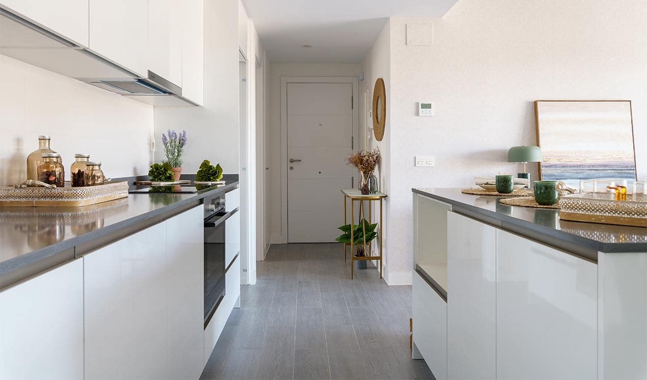 3 chambre Penthouse à vendre à Mijas Costa avec piscine garage - 697 700 € (Ref: 7368518)