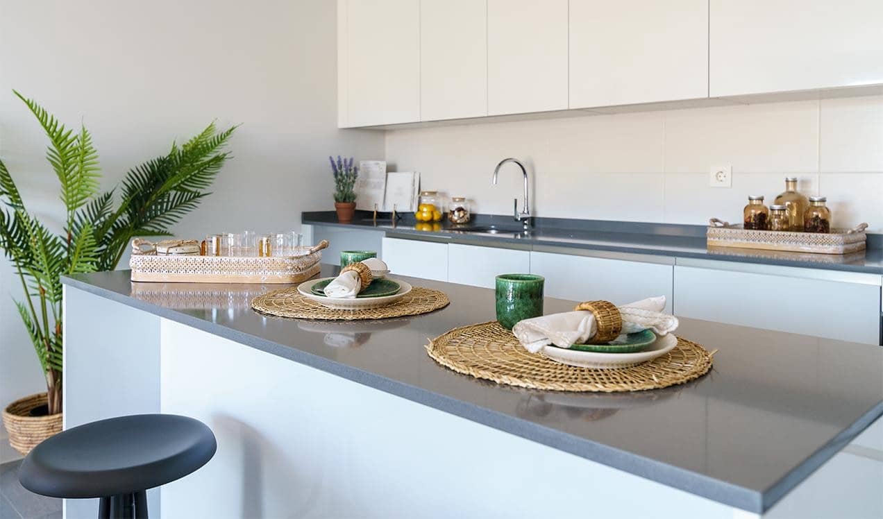 3 chambre Penthouse à vendre à Mijas Costa avec piscine garage - 697 700 € (Ref: 7368518)