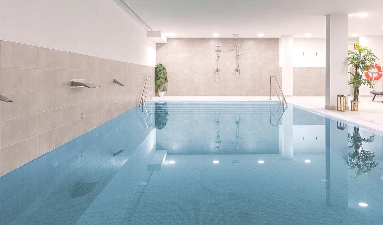 3 chambre Penthouse à vendre à Mijas Costa avec piscine garage - 697 700 € (Ref: 7368518)