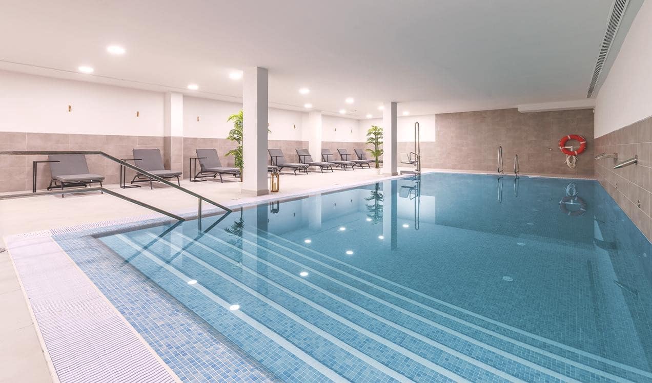 3 chambre Penthouse à vendre à Mijas Costa avec piscine garage - 697 700 € (Ref: 7368518)