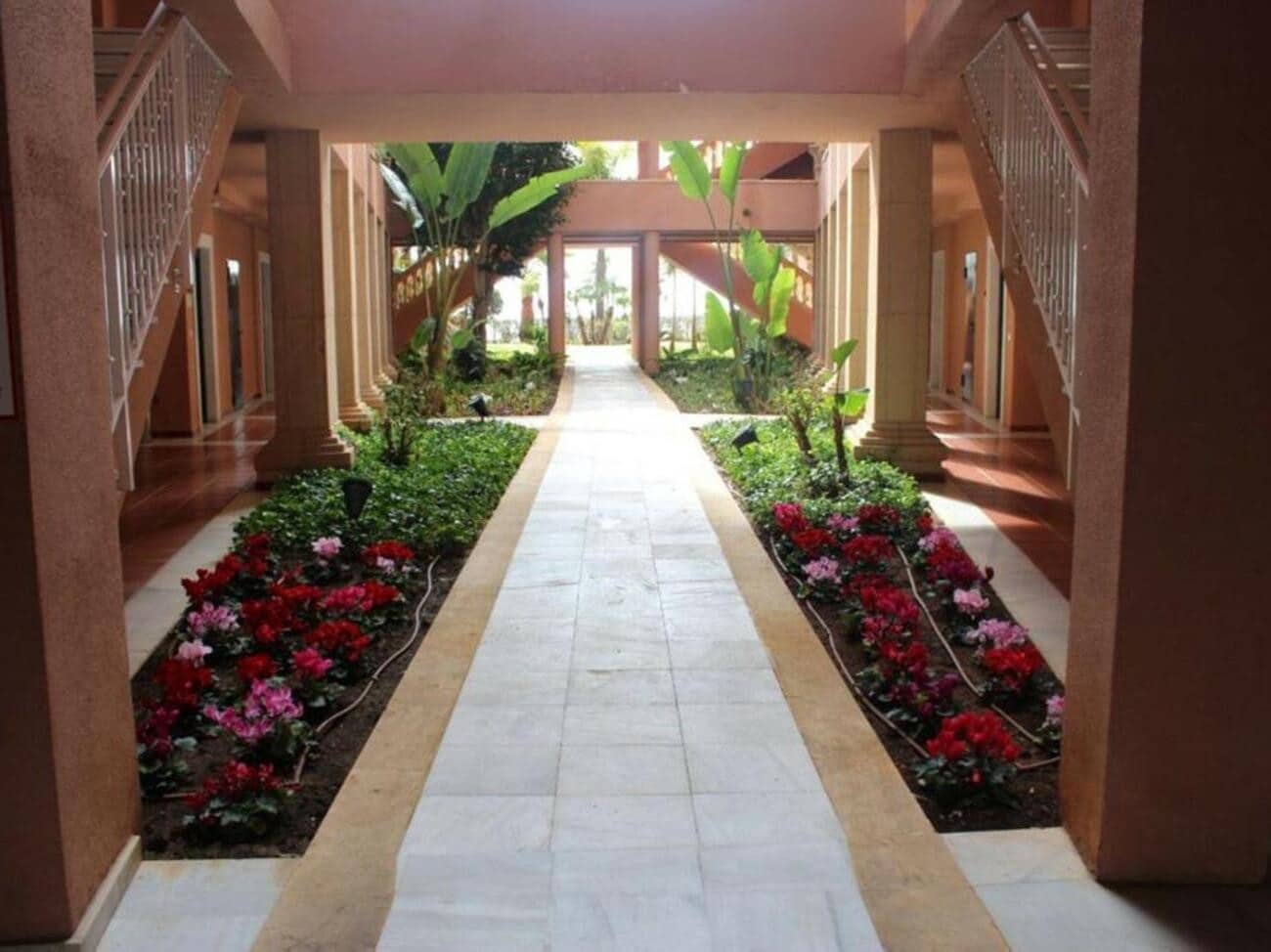 3 camera da letto Attico da affittare in Marbella con piscina garage - 3.950 € (Rif: 7390750)