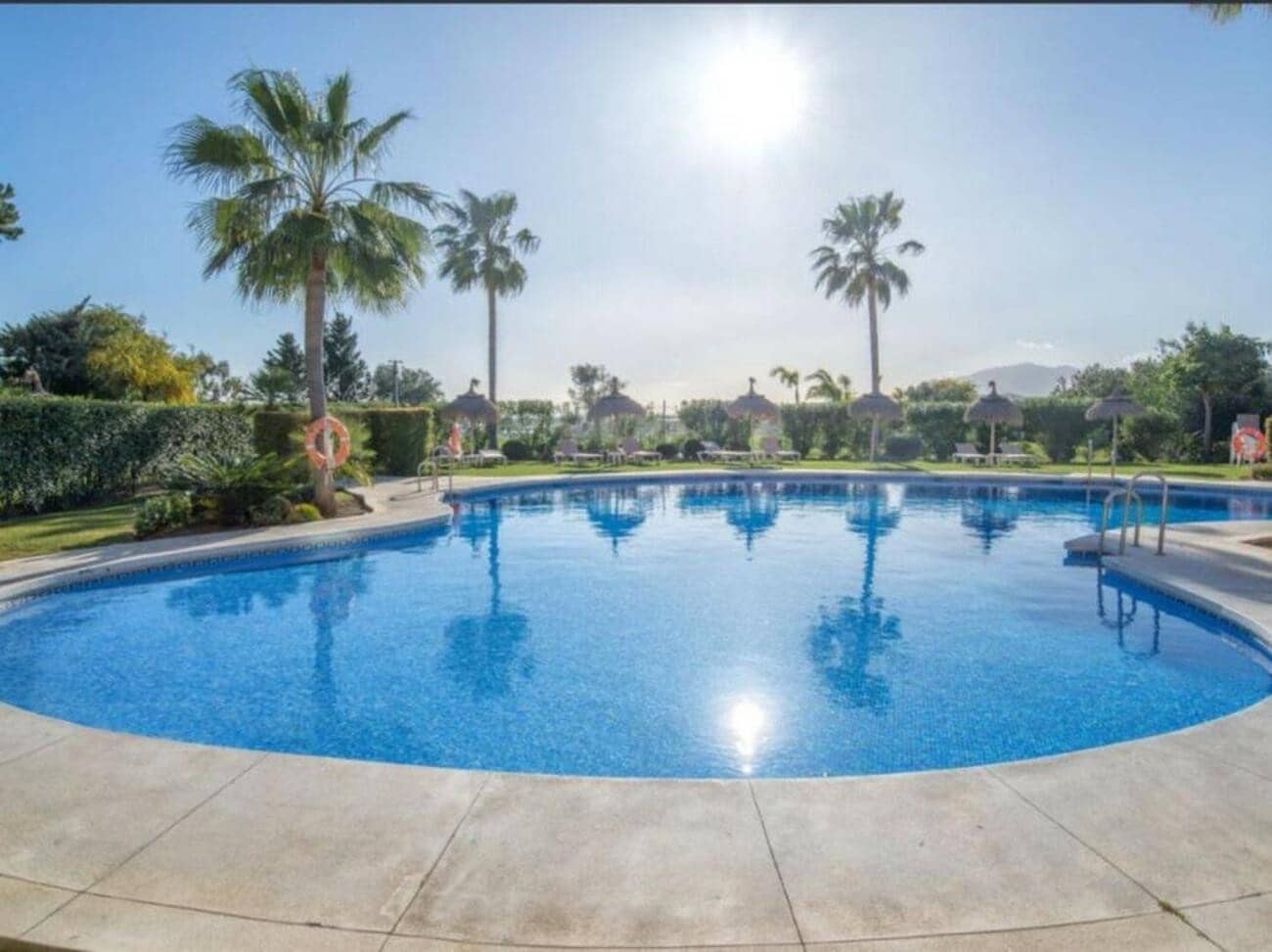 3 camera da letto Attico da affittare in Marbella con piscina garage - 3.950 € (Rif: 7390750)