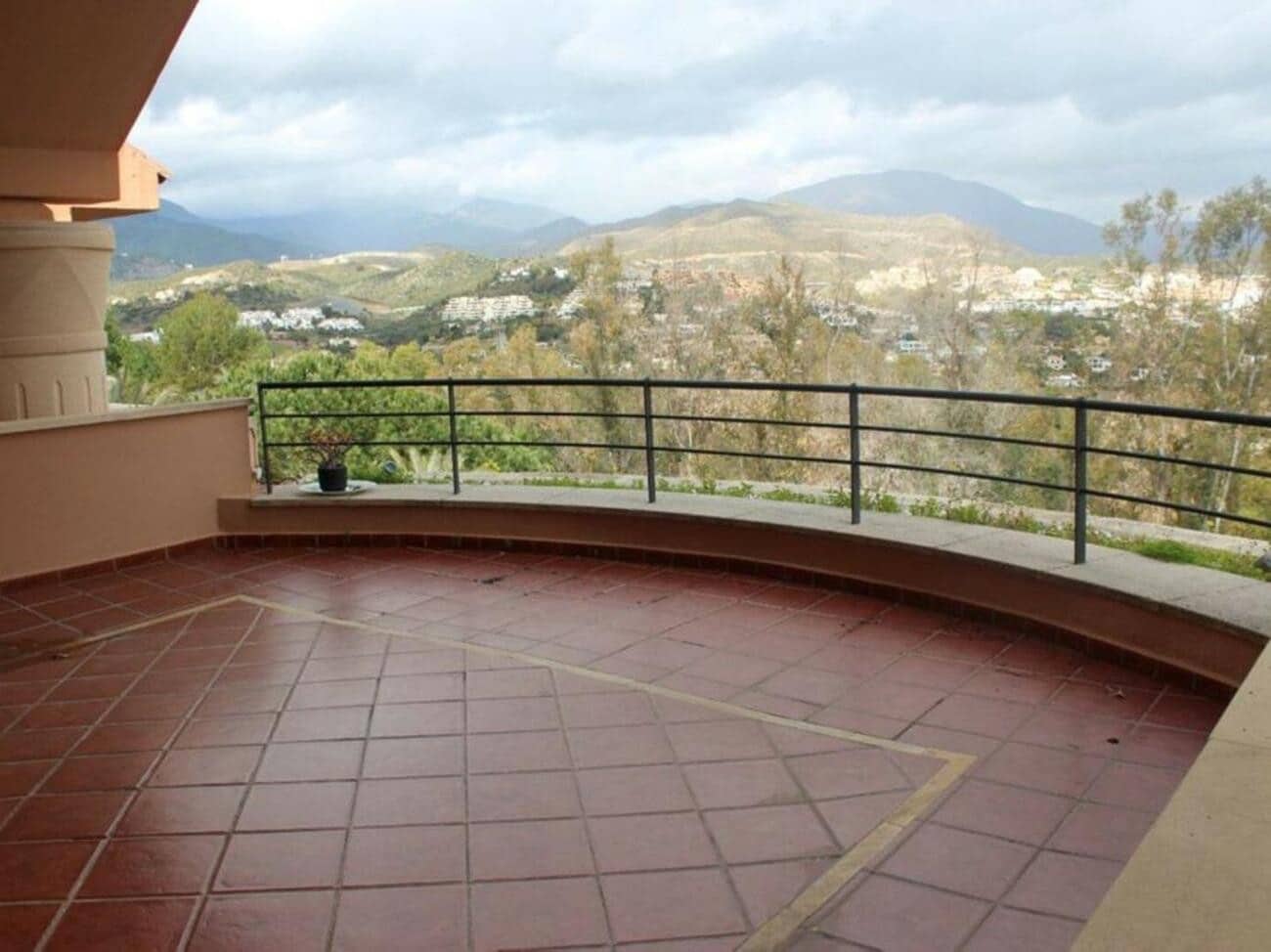 3 camera da letto Attico da affittare in Marbella con piscina garage - 3.950 € (Rif: 7390750)