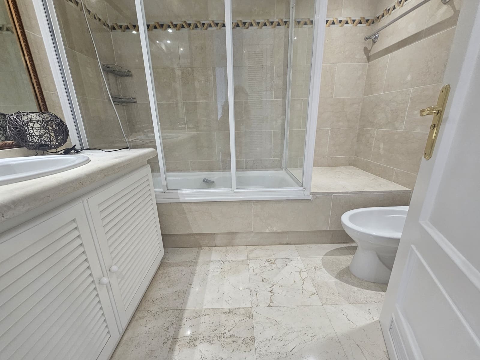 3 camera da letto Attico da affittare in Marbella con piscina garage - 3.950 € (Rif: 7390750)