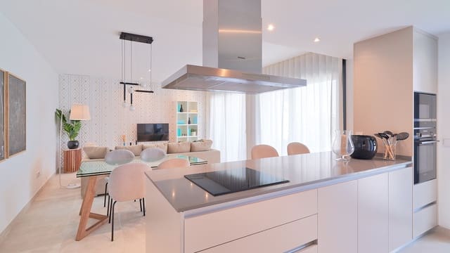 3 sovrum Lägenhet till salu i Atalaya-Isdabe, Estepona med pool garage - 820 000 € (Ref: 7393568)