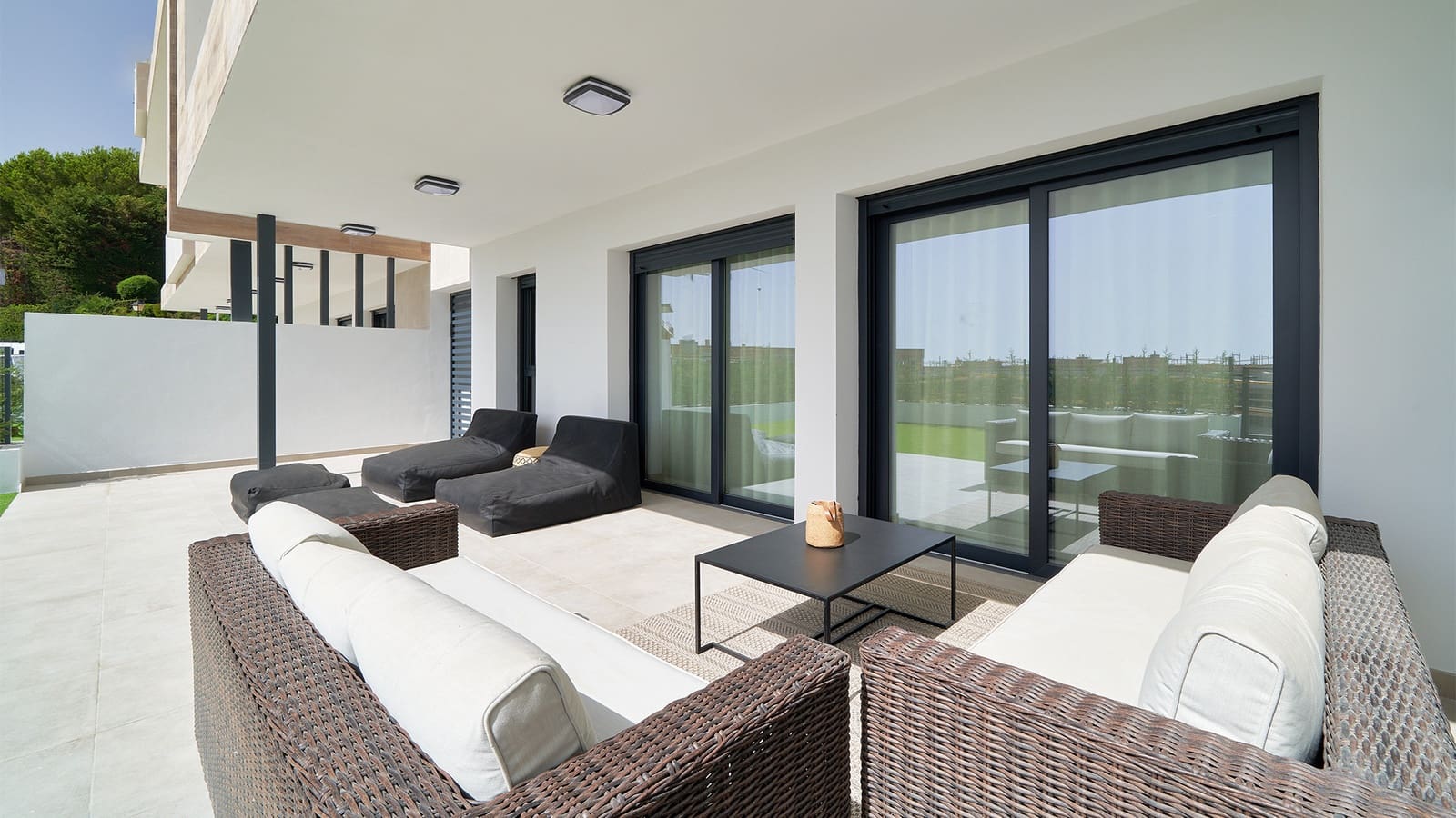 3 soveværelse Lejlighed til salg i Atalaya-Isdabe med swimmingpool garage - € 820.000 (Ref: 7393568)