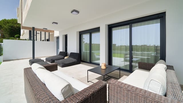 3 sovrum Lägenhet till salu i Atalaya-Isdabe, Estepona med pool garage - 820 000 € (Ref: 7393568)