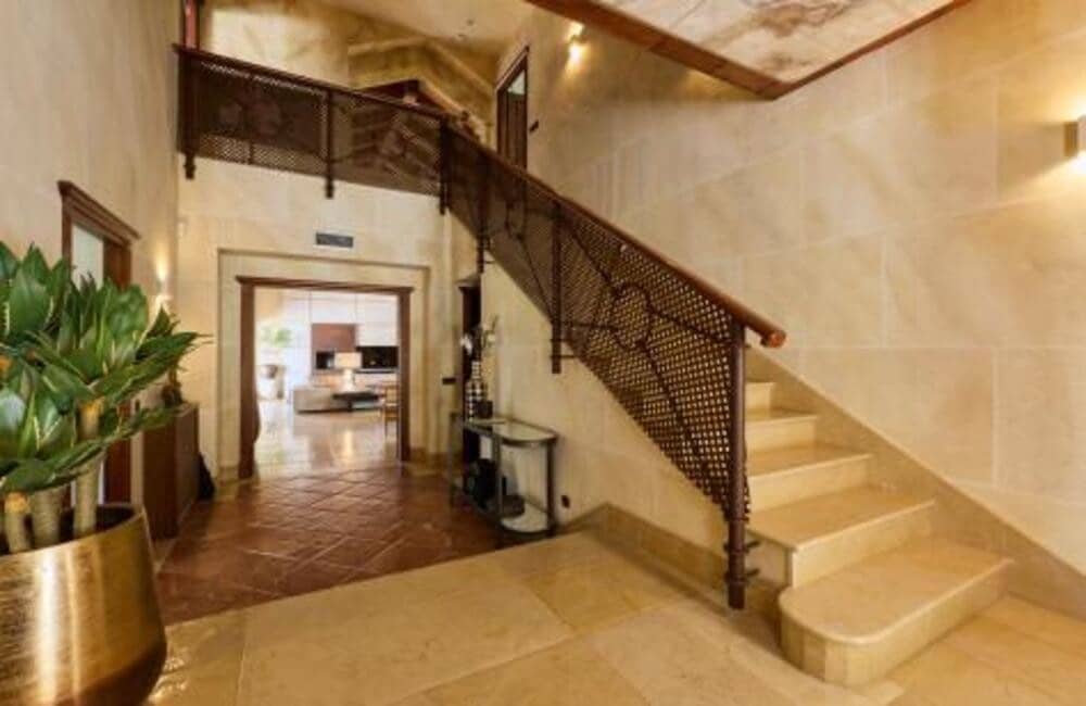 4 soverom Villa til leie i Marbella med svømmebasseng garasje - € 13 000 (Ref: 7403447)