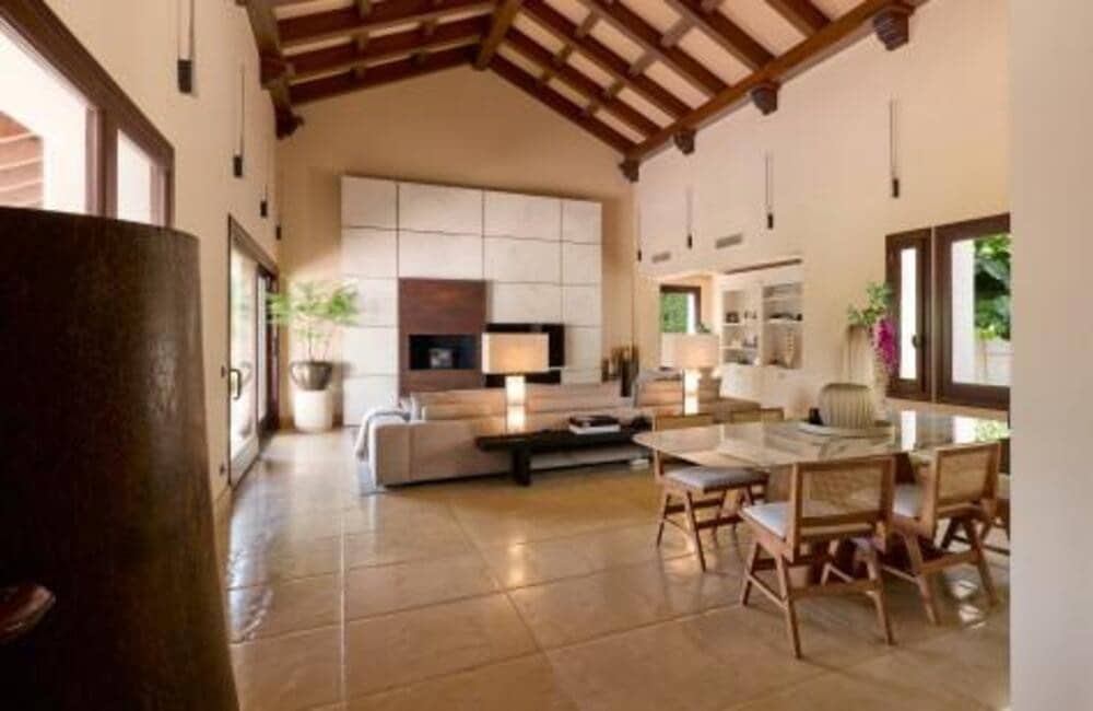 4 soverom Villa til leie i Marbella med svømmebasseng garasje - € 13 000 (Ref: 7403447)
