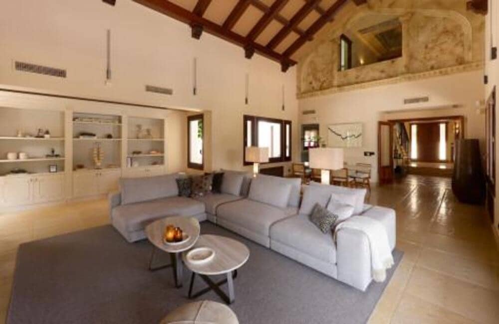 4 soverom Villa til leie i Marbella med svømmebasseng garasje - € 13 000 (Ref: 7403447)