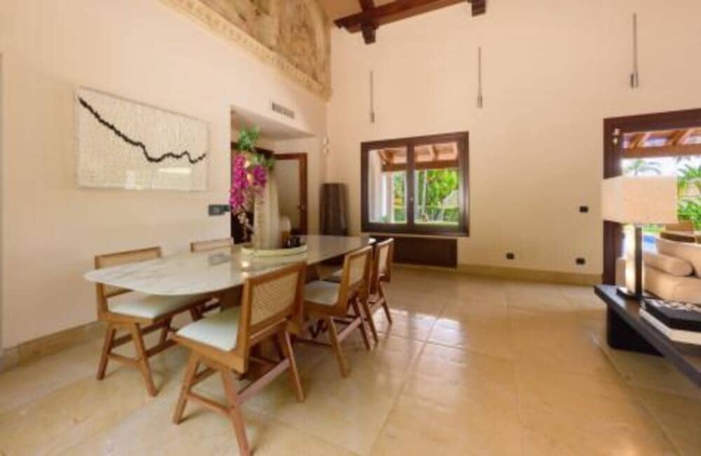 4 soverom Villa til leie i Marbella med svømmebasseng garasje - € 13 000 (Ref: 7403447)