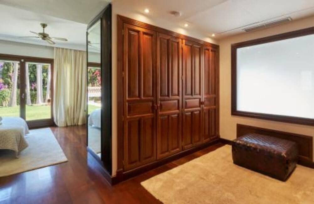 4 soverom Villa til leie i Marbella med svømmebasseng garasje - € 13 000 (Ref: 7403447)