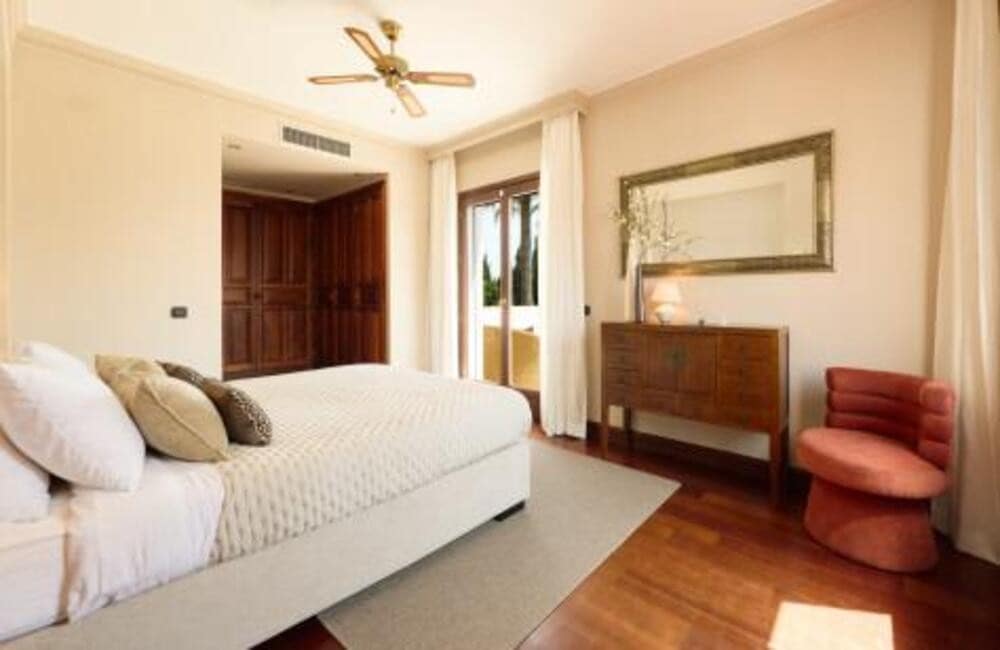 4 soverom Villa til leie i Marbella med svømmebasseng garasje - € 13 000 (Ref: 7403447)